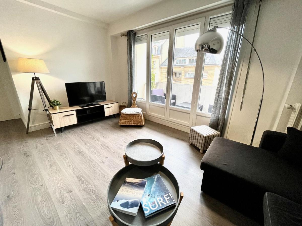 Giansar Yourhosthelper Caen Exterior foto