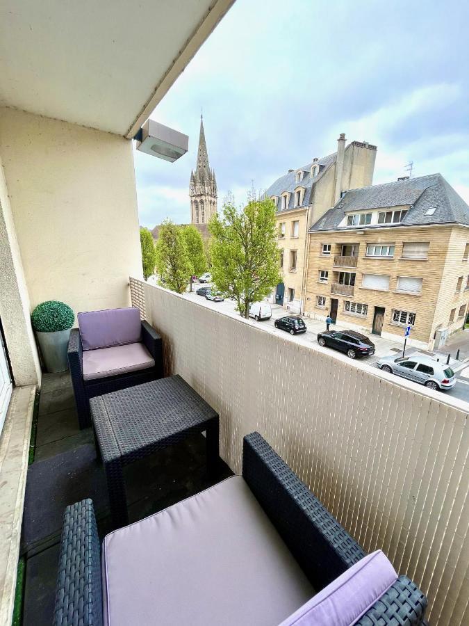 Giansar Yourhosthelper Caen Exterior foto
