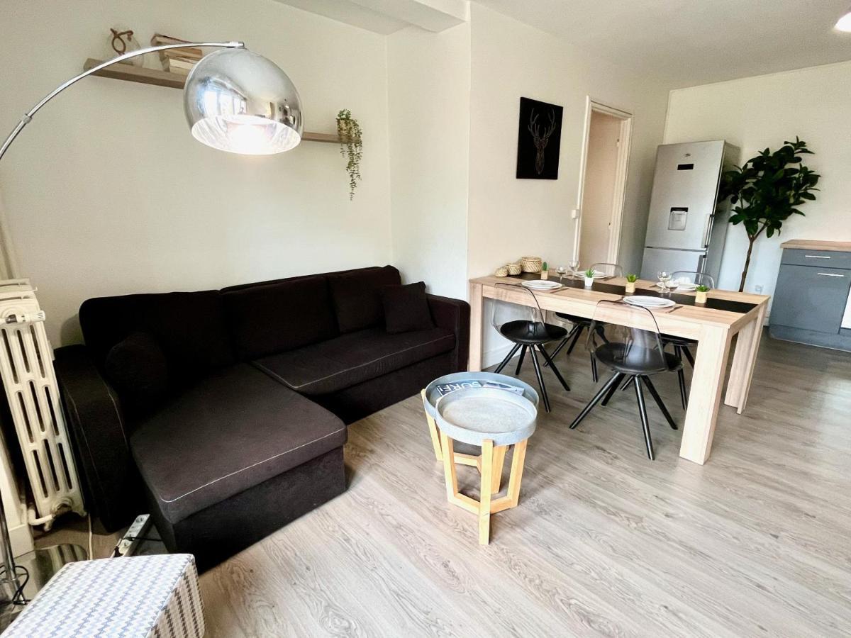 Giansar Yourhosthelper Caen Exterior foto
